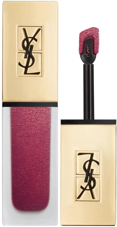 ysl tatouage couture metallics golden fuschia rivals|Yves Saint Laurent Tatouage Couture The Metallics.